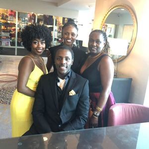 Meet your Posher, Luisa